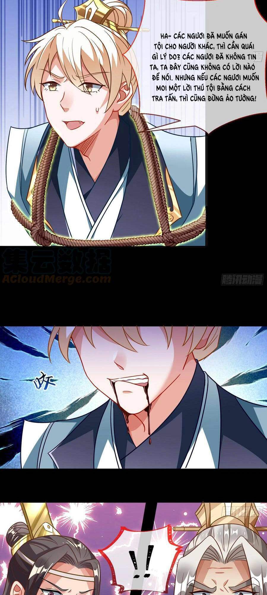 Vạn Tra Triêu Hoàng Chapter 499 - Trang 2