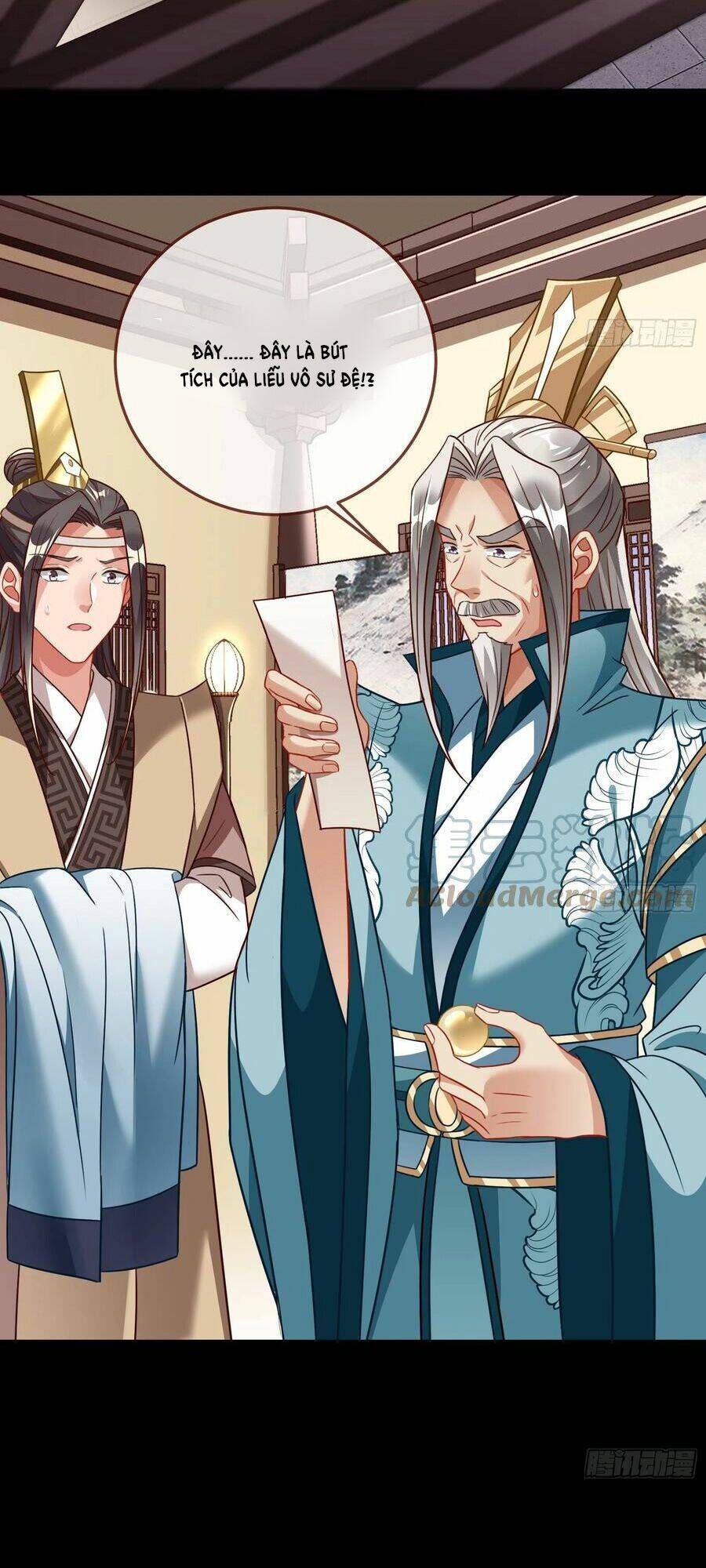 Vạn Tra Triêu Hoàng Chapter 499 - Trang 2