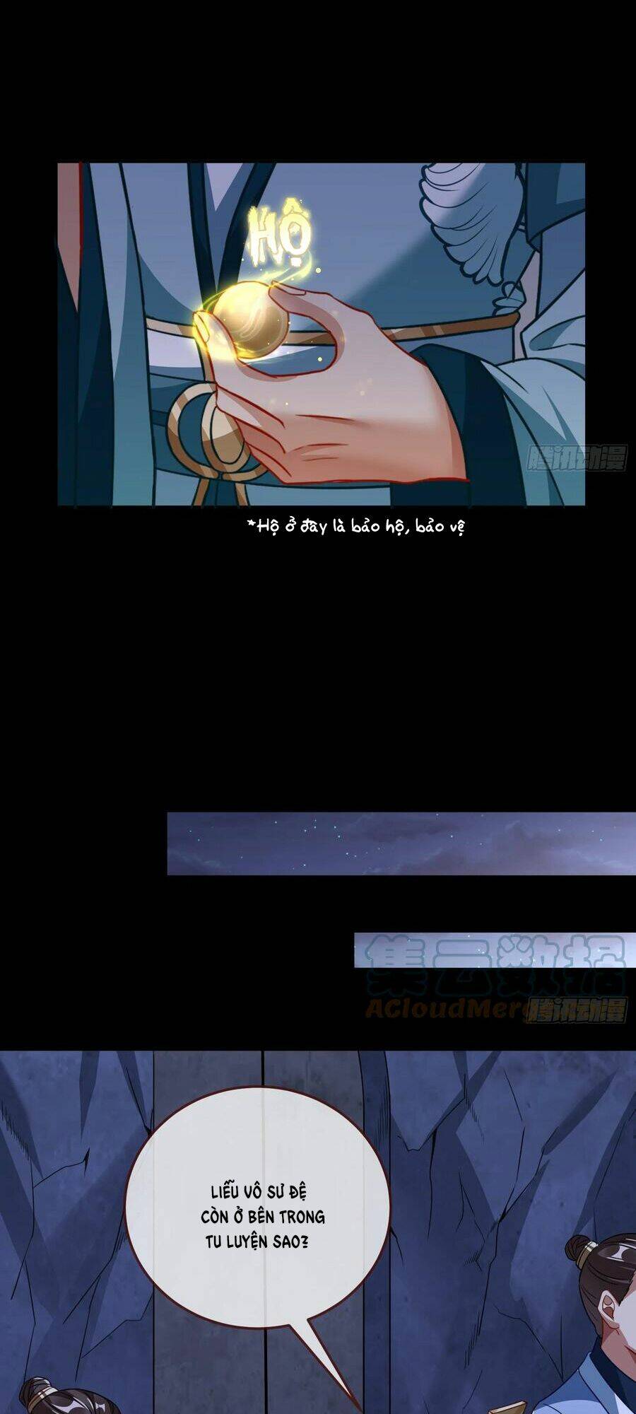 Vạn Tra Triêu Hoàng Chapter 499 - Trang 2