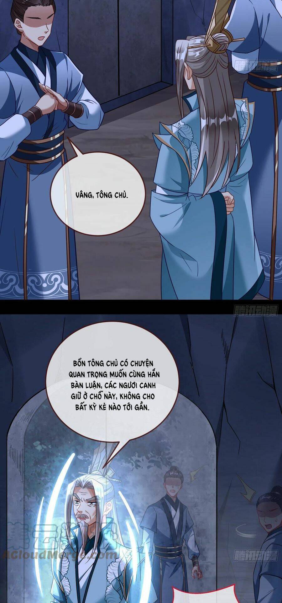 Vạn Tra Triêu Hoàng Chapter 499 - Trang 2