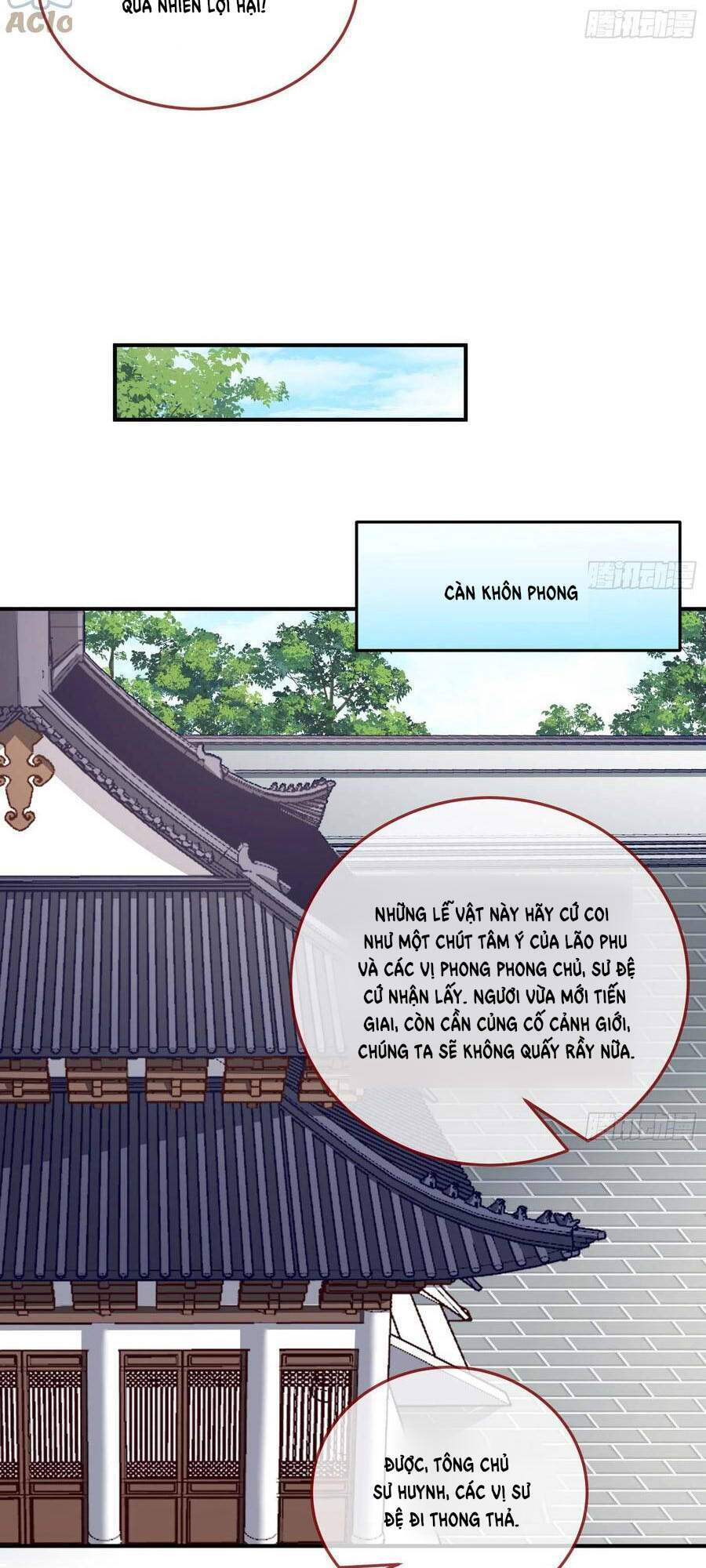 Vạn Tra Triêu Hoàng Chapter 499 - Trang 2