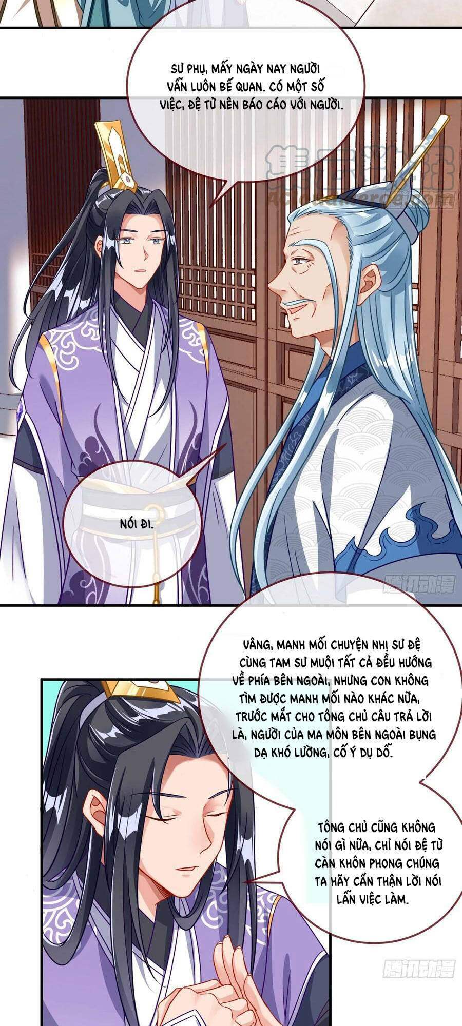 Vạn Tra Triêu Hoàng Chapter 499 - Trang 2