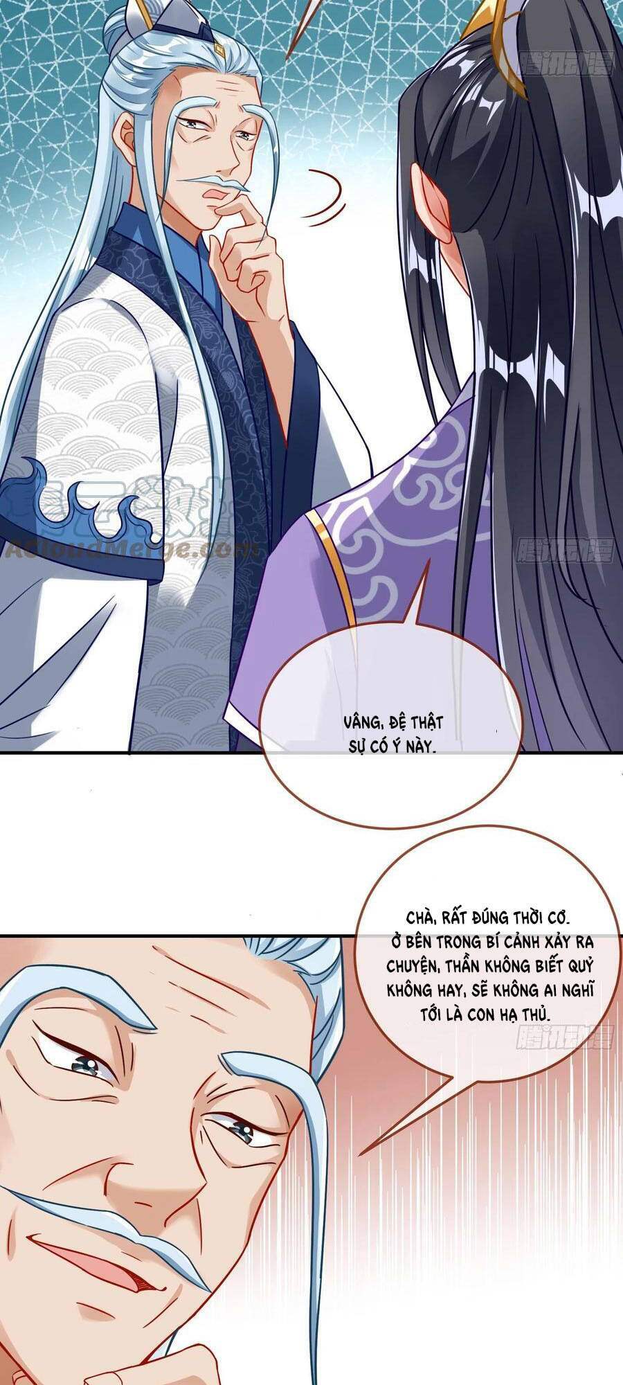 Vạn Tra Triêu Hoàng Chapter 499 - Trang 2