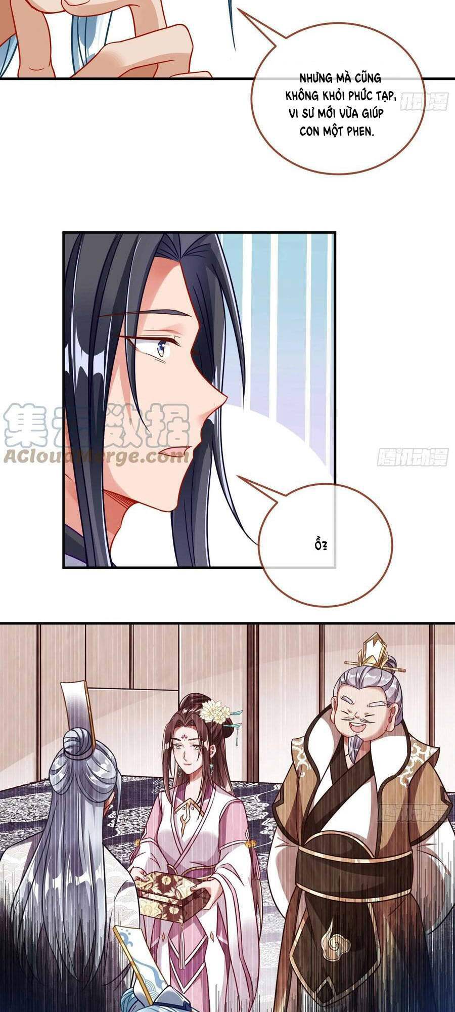 Vạn Tra Triêu Hoàng Chapter 499 - Trang 2