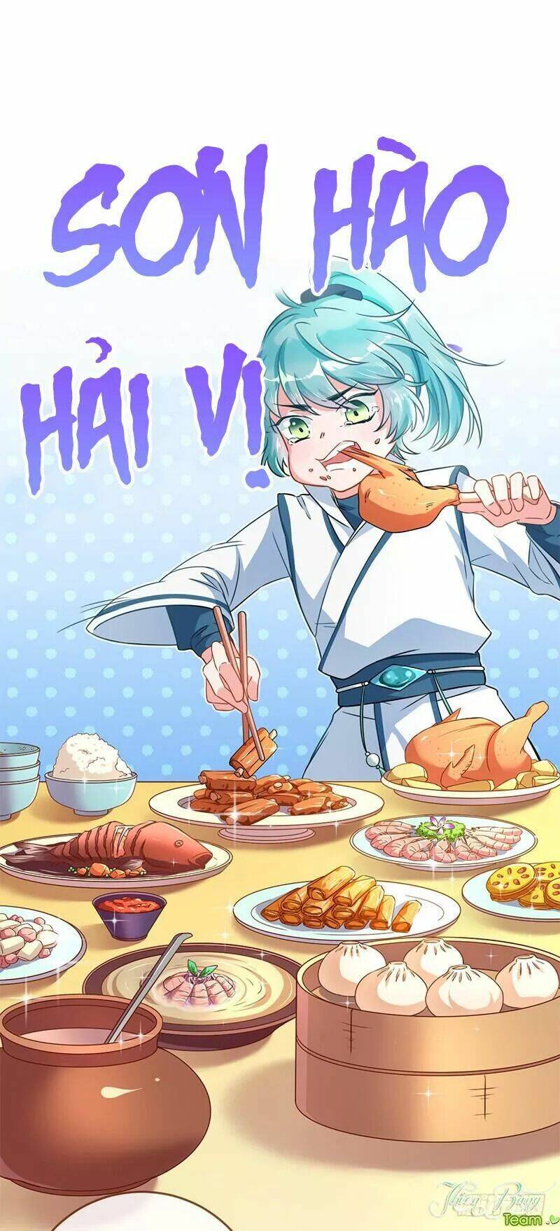 Vạn Tra Triêu Hoàng Chapter 5 - Trang 2