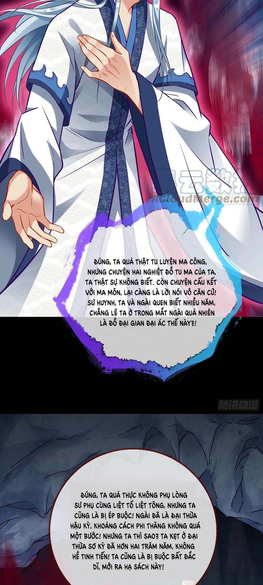 Vạn Tra Triêu Hoàng Chapter 500 - Trang 2