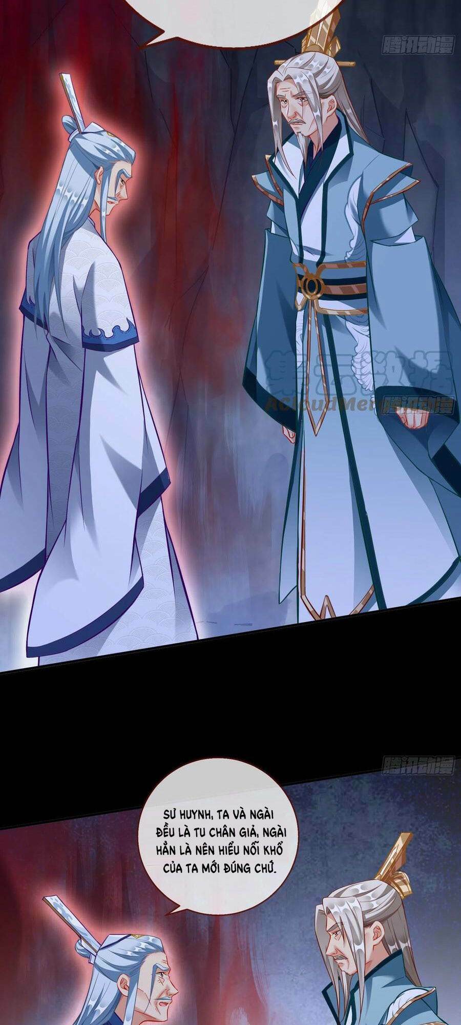 Vạn Tra Triêu Hoàng Chapter 500 - Trang 2