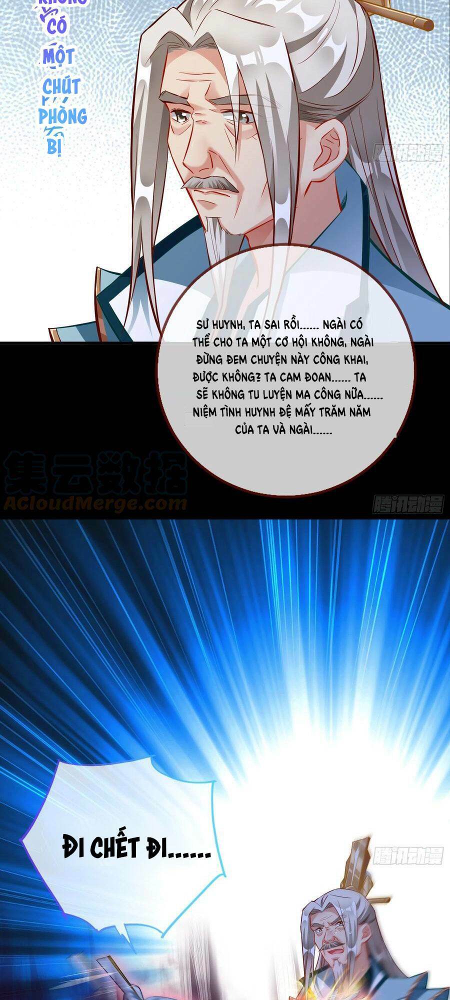 Vạn Tra Triêu Hoàng Chapter 500 - Trang 2