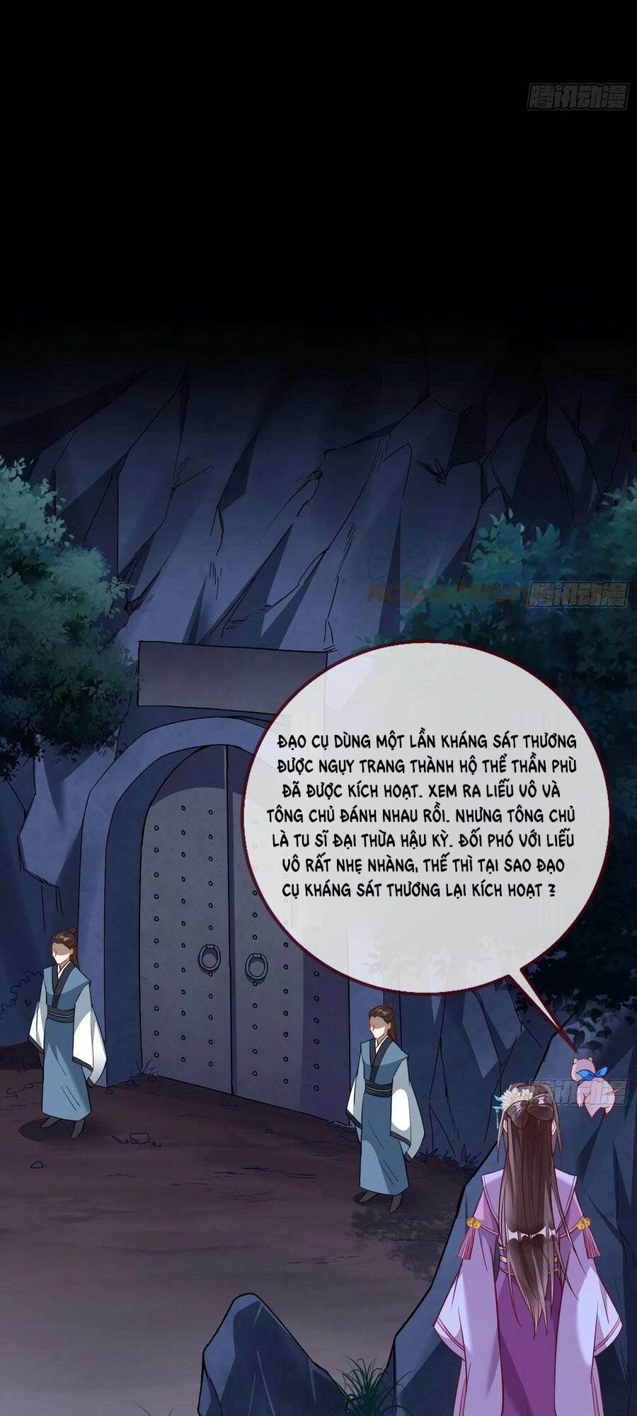 Vạn Tra Triêu Hoàng Chapter 500 - Trang 2