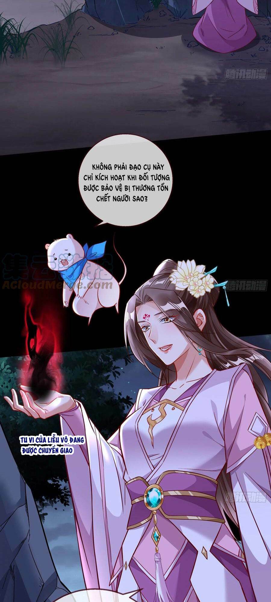 Vạn Tra Triêu Hoàng Chapter 500 - Trang 2