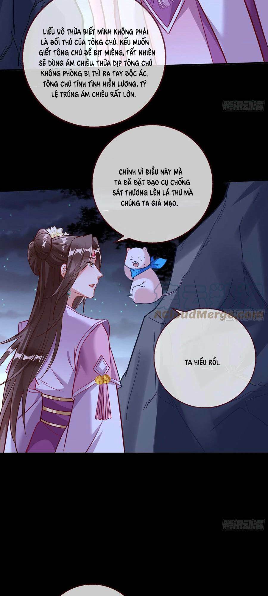 Vạn Tra Triêu Hoàng Chapter 500 - Trang 2