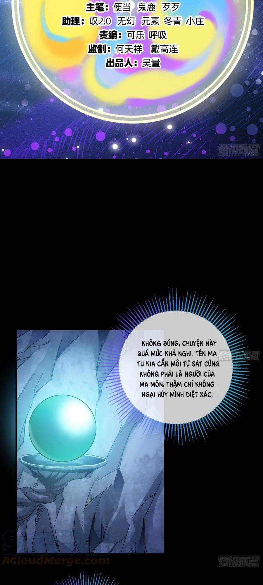 Vạn Tra Triêu Hoàng Chapter 500 - Trang 2