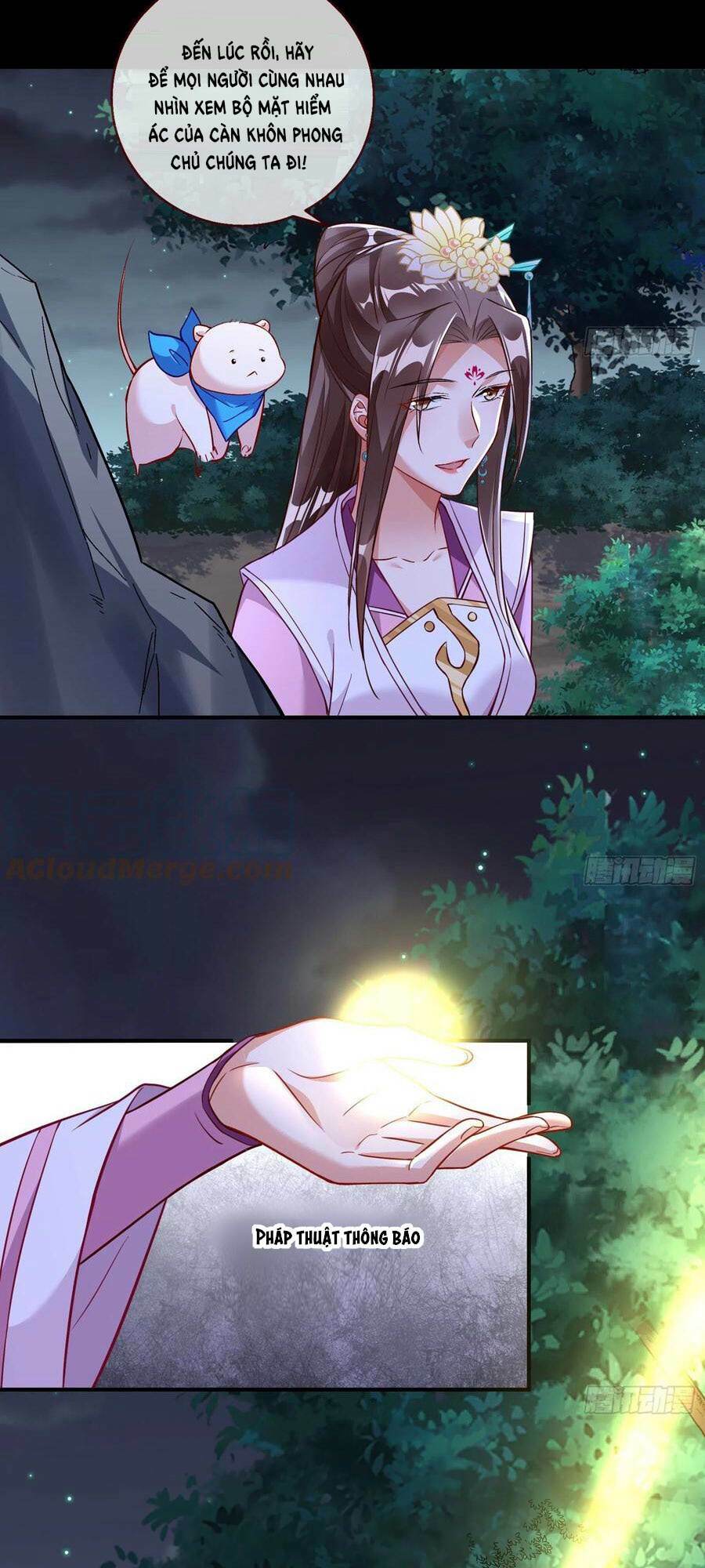 Vạn Tra Triêu Hoàng Chapter 500 - Trang 2