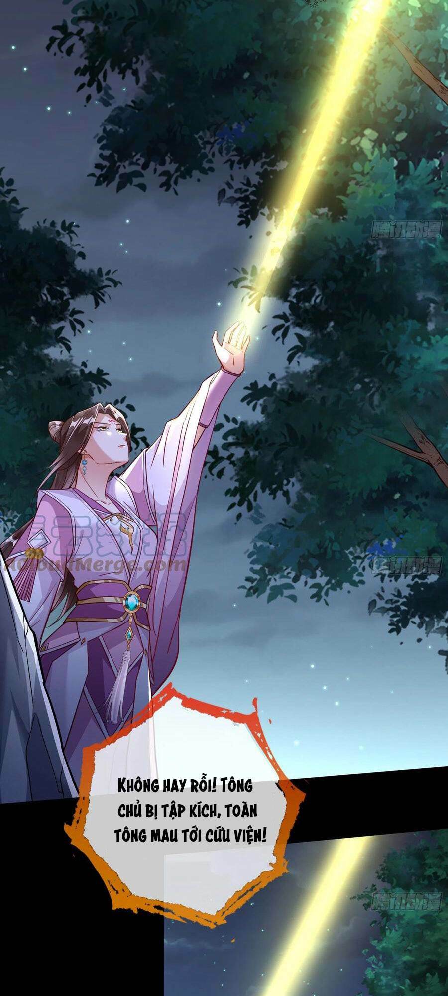 Vạn Tra Triêu Hoàng Chapter 500 - Trang 2