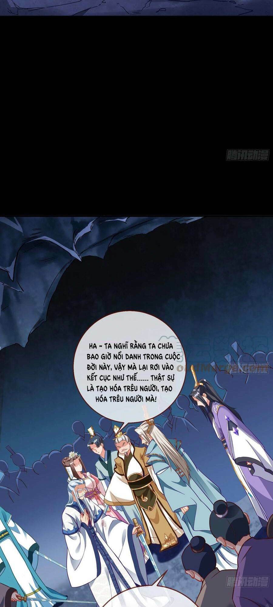 Vạn Tra Triêu Hoàng Chapter 500 - Trang 2