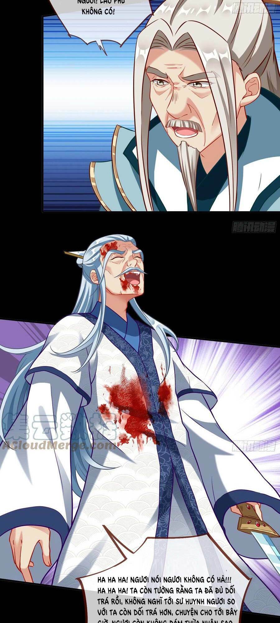 Vạn Tra Triêu Hoàng Chapter 500 - Trang 2