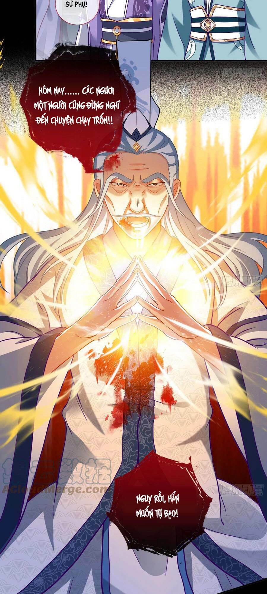 Vạn Tra Triêu Hoàng Chapter 500 - Trang 2