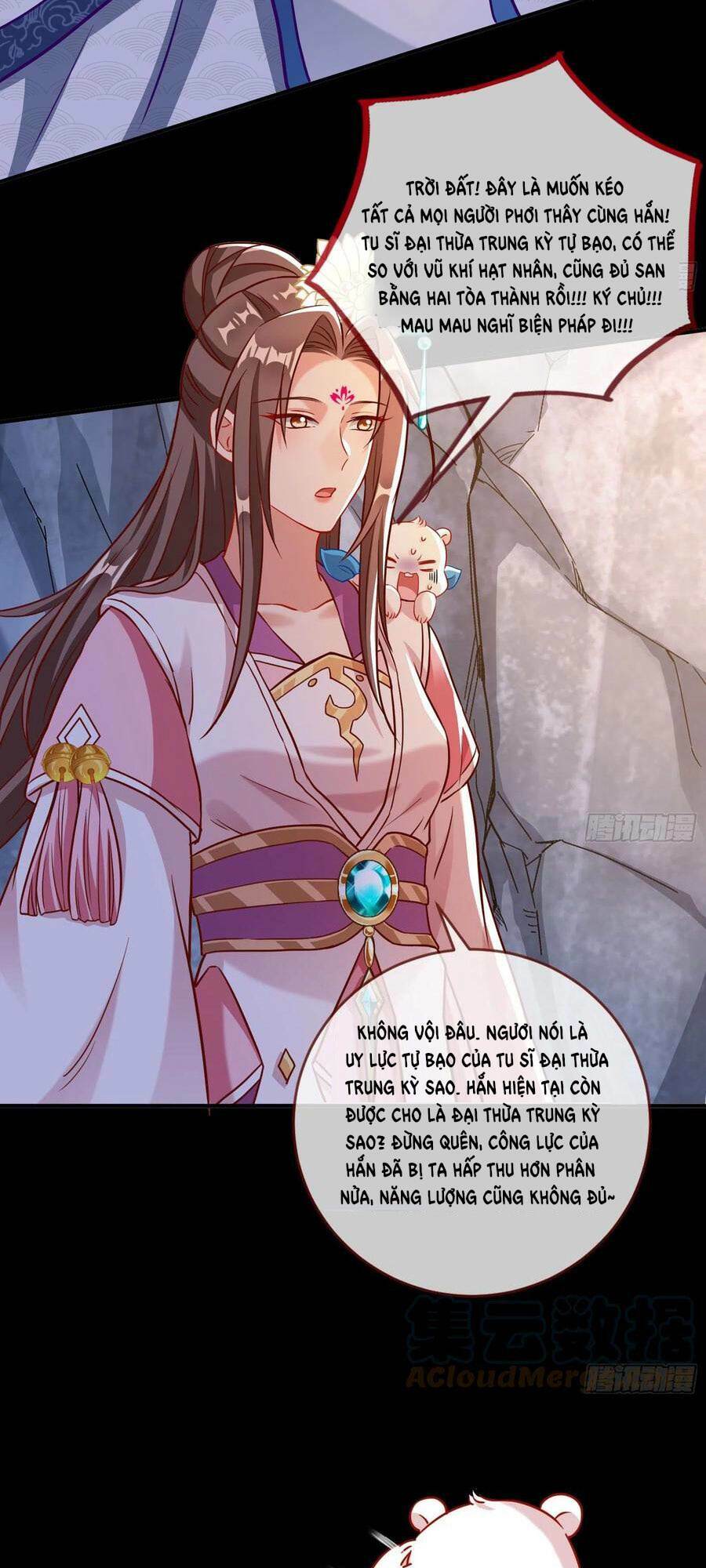 Vạn Tra Triêu Hoàng Chapter 500 - Trang 2