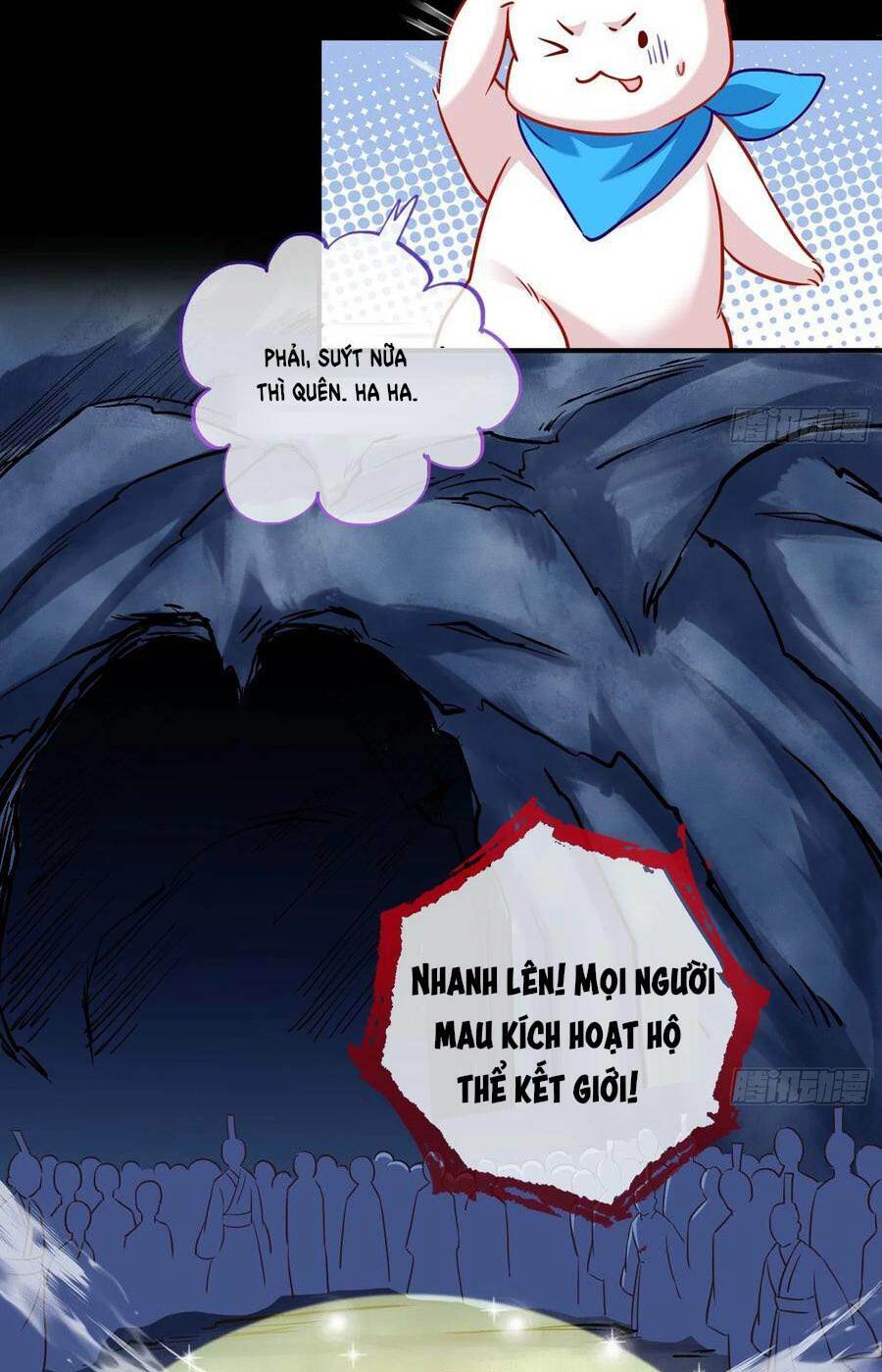 Vạn Tra Triêu Hoàng Chapter 500 - Trang 2