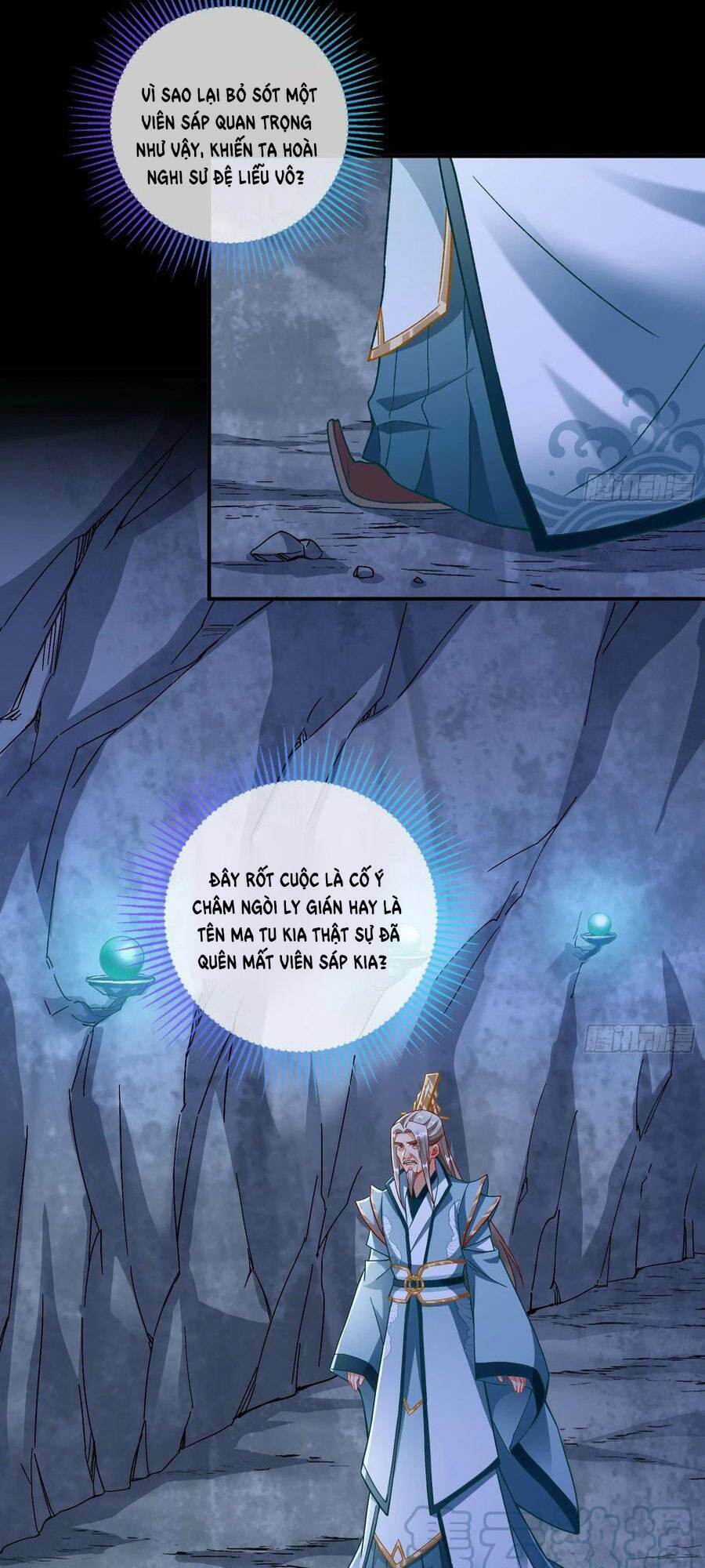 Vạn Tra Triêu Hoàng Chapter 500 - Trang 2