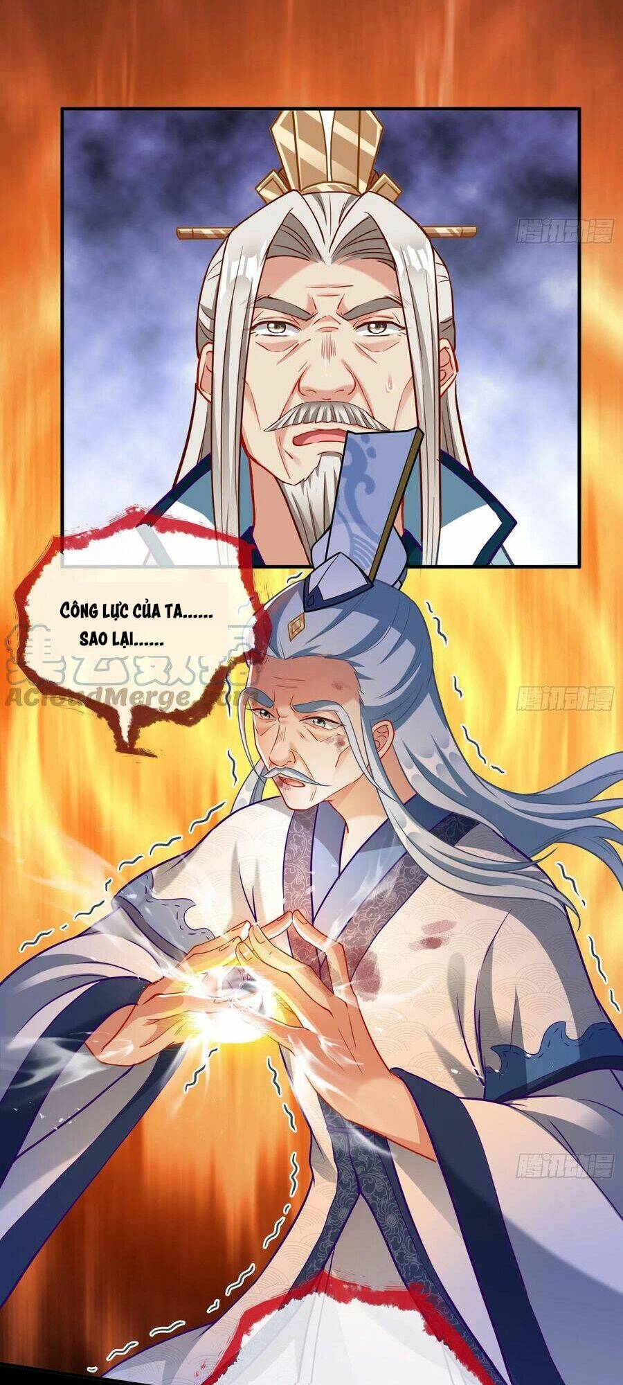 Vạn Tra Triêu Hoàng Chapter 500 - Trang 2