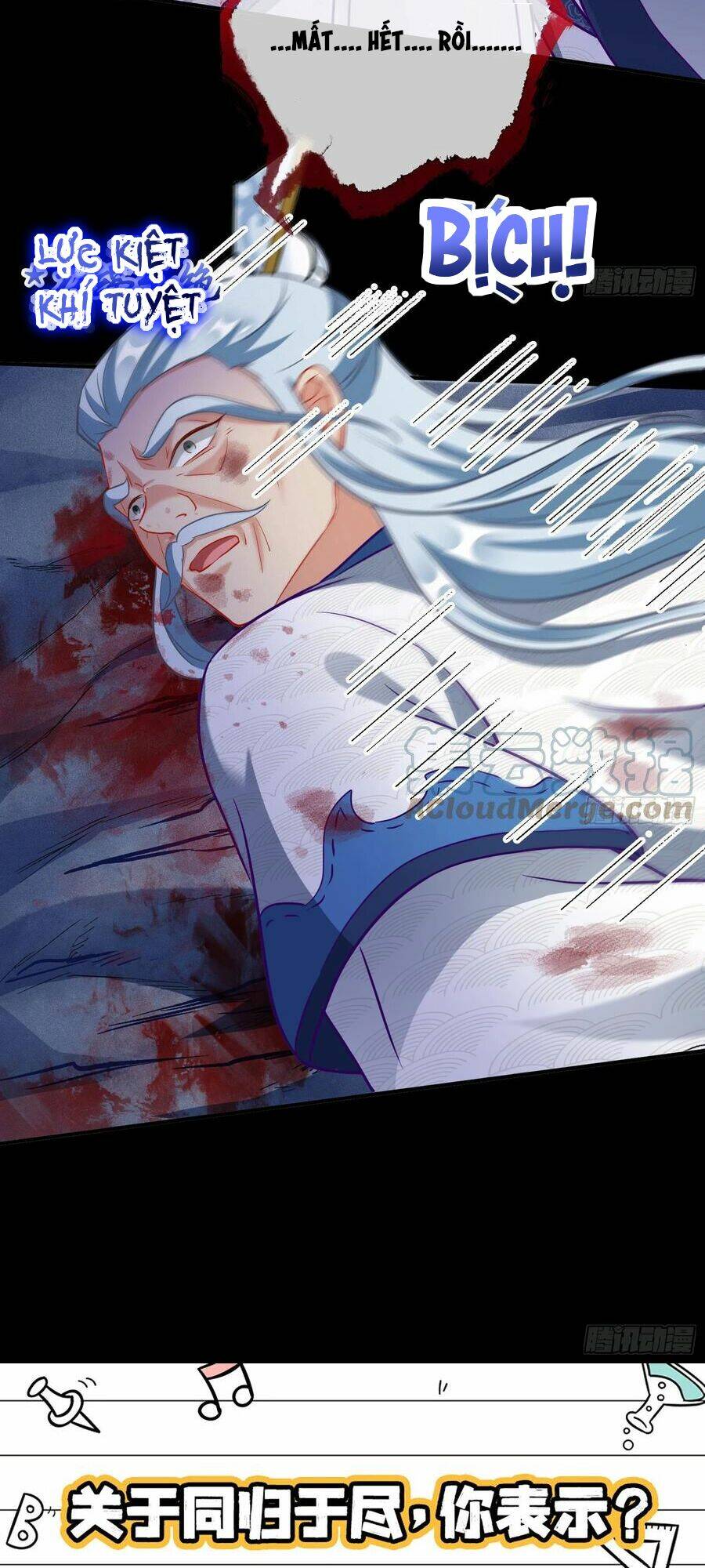 Vạn Tra Triêu Hoàng Chapter 500 - Trang 2