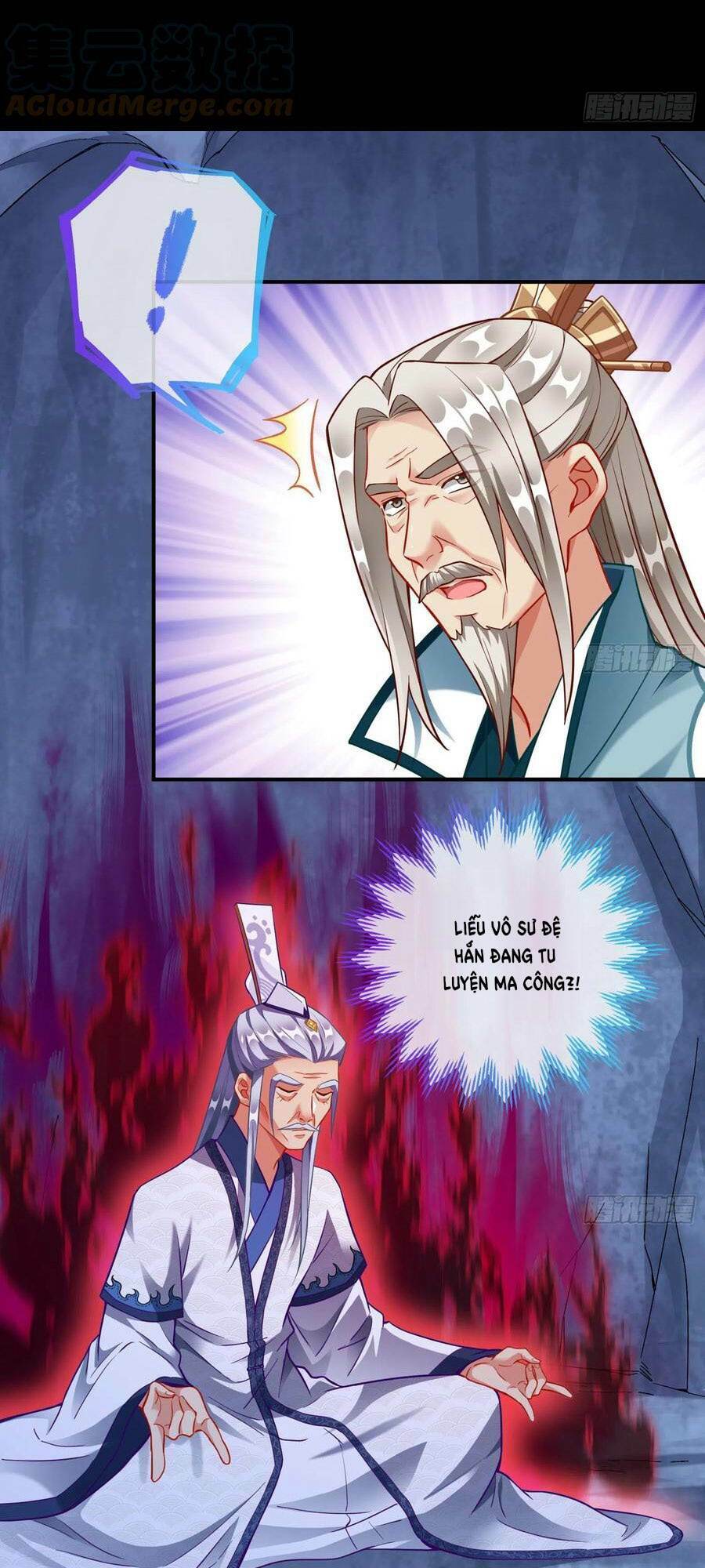 Vạn Tra Triêu Hoàng Chapter 500 - Trang 2