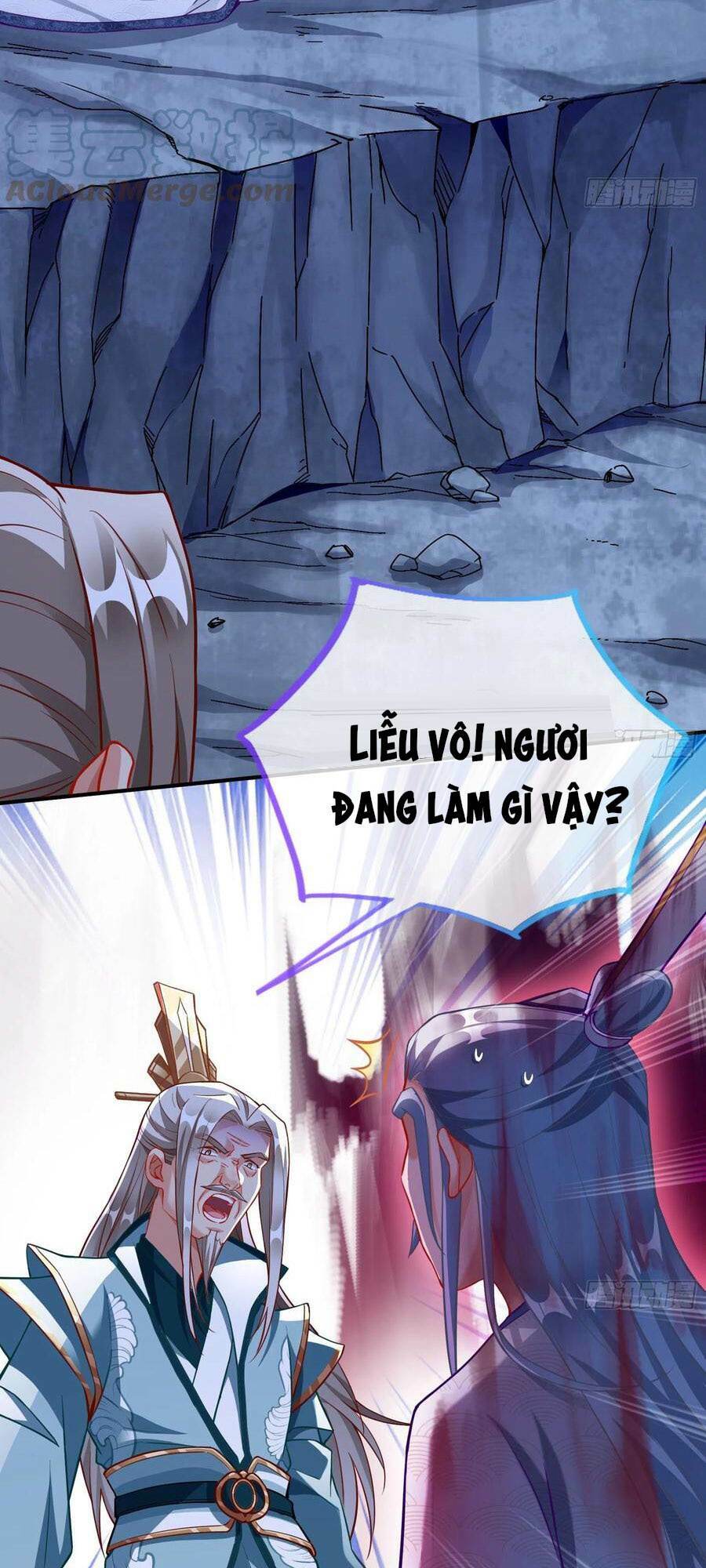 Vạn Tra Triêu Hoàng Chapter 500 - Trang 2