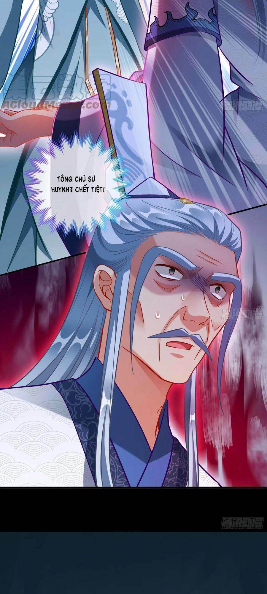 Vạn Tra Triêu Hoàng Chapter 500 - Trang 2