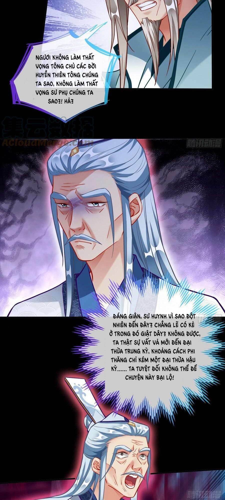 Vạn Tra Triêu Hoàng Chapter 500 - Trang 2