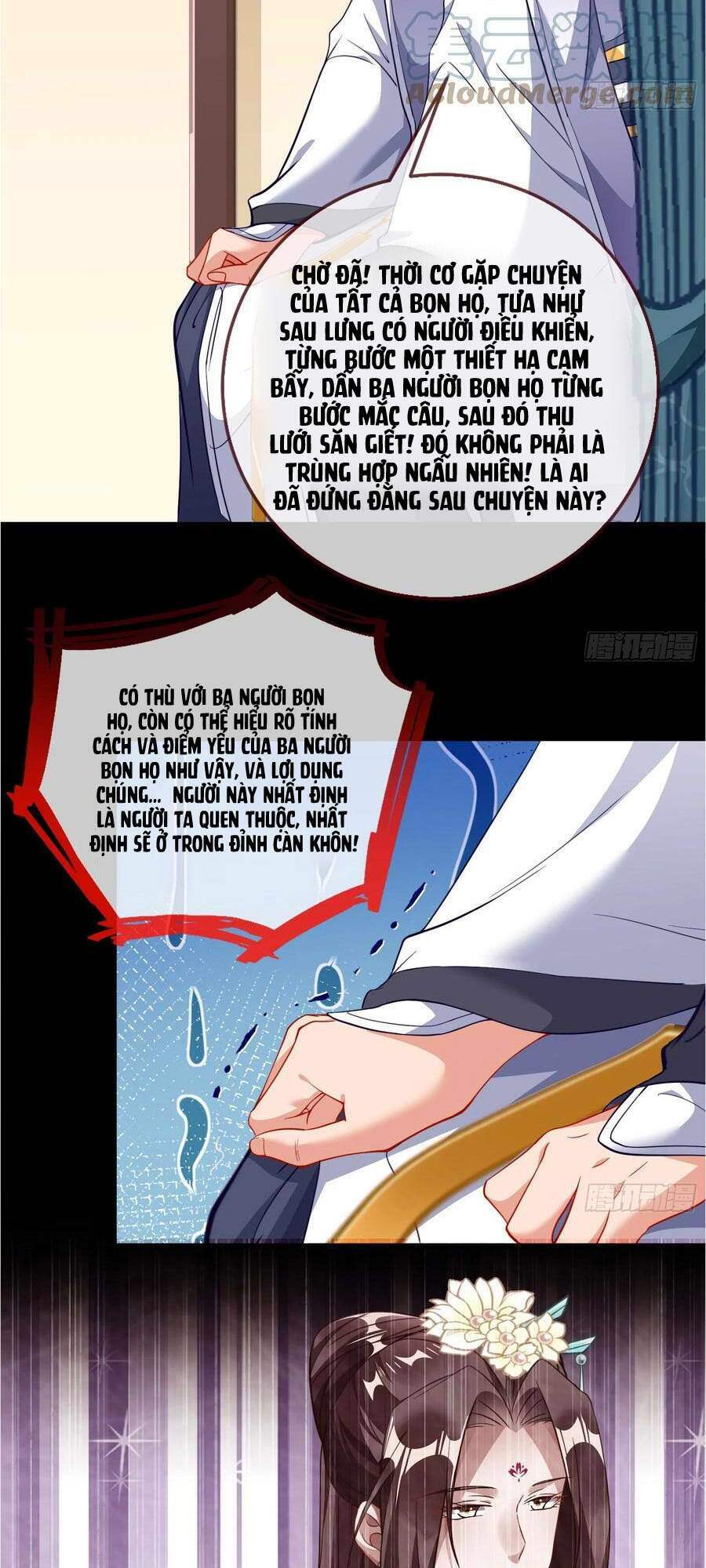 Vạn Tra Triêu Hoàng Chapter 501 - Trang 2