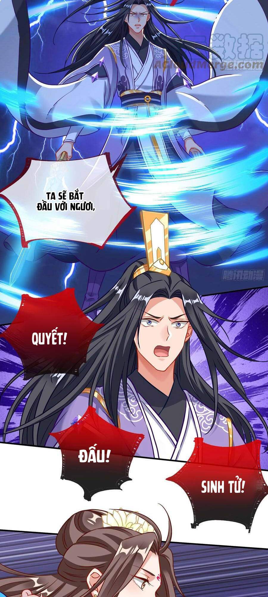 Vạn Tra Triêu Hoàng Chapter 501 - Trang 2