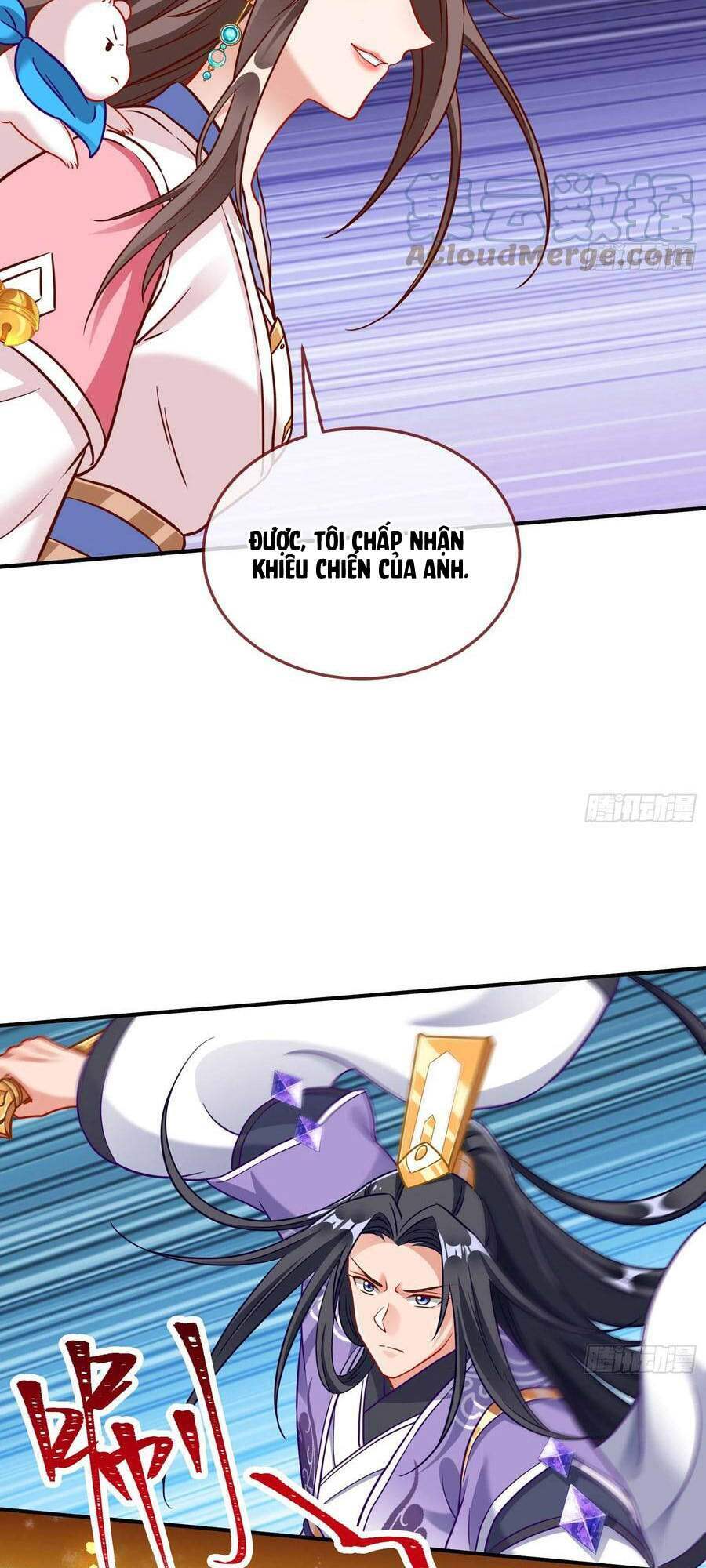 Vạn Tra Triêu Hoàng Chapter 501 - Trang 2