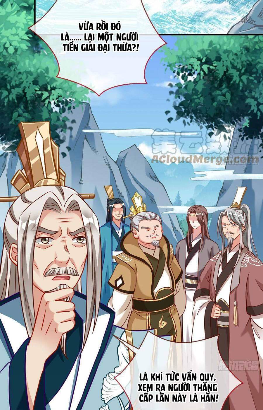Vạn Tra Triêu Hoàng Chapter 501 - Trang 2