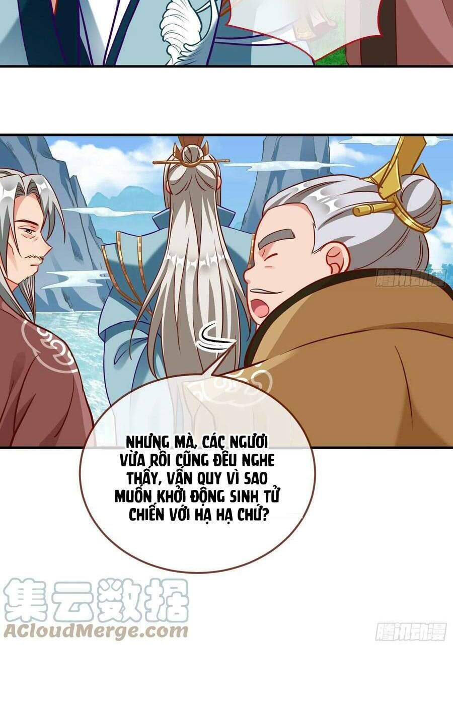 Vạn Tra Triêu Hoàng Chapter 501 - Trang 2