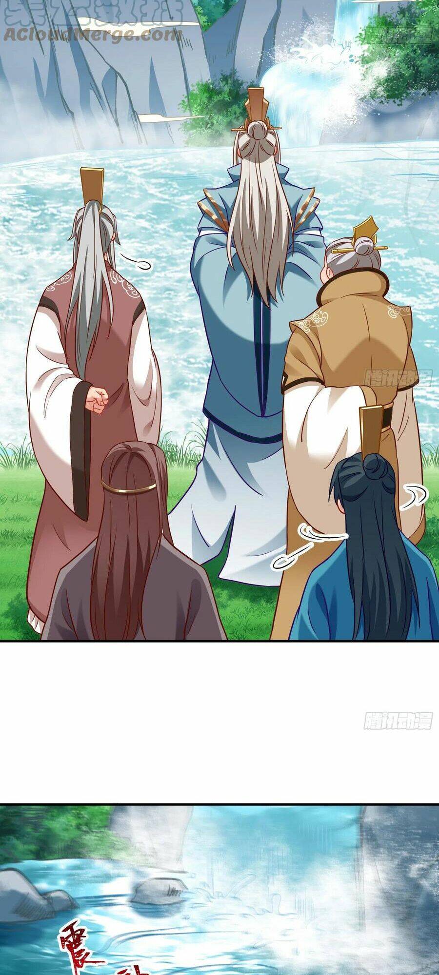 Vạn Tra Triêu Hoàng Chapter 501 - Trang 2