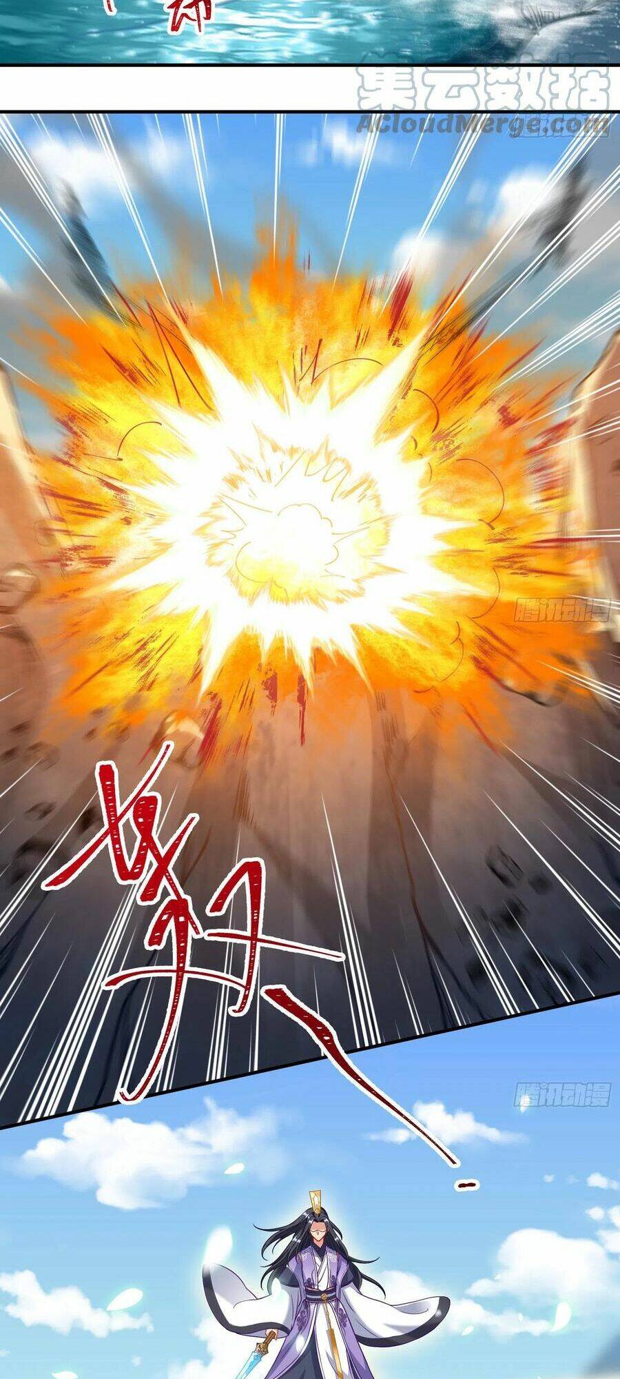 Vạn Tra Triêu Hoàng Chapter 501 - Trang 2