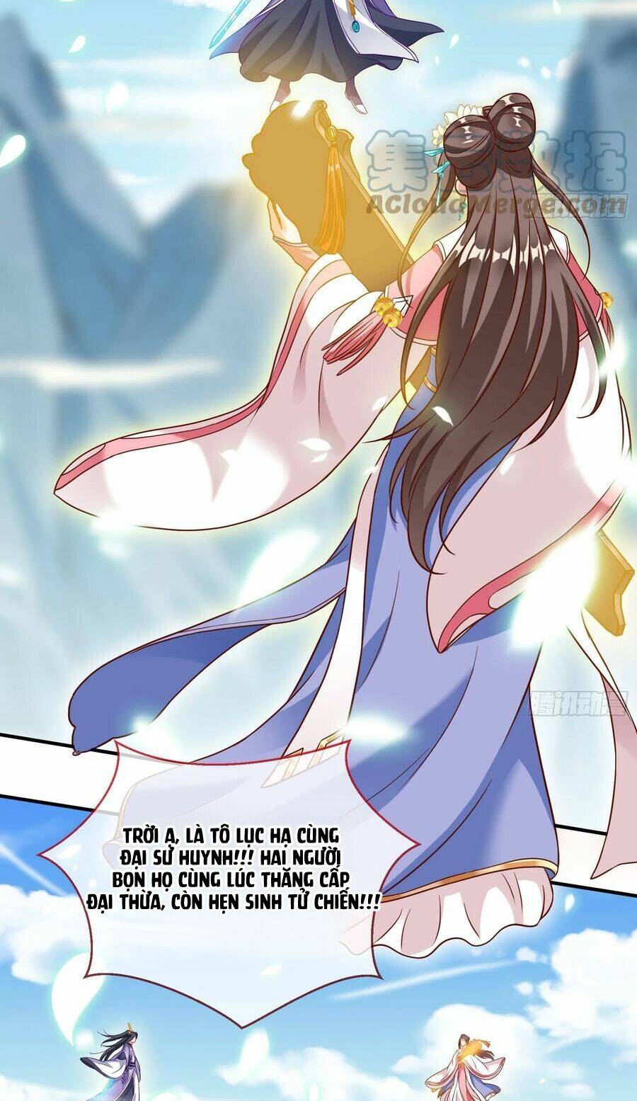 Vạn Tra Triêu Hoàng Chapter 501 - Trang 2