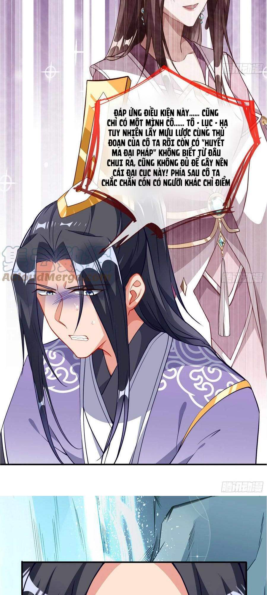 Vạn Tra Triêu Hoàng Chapter 501 - Trang 2