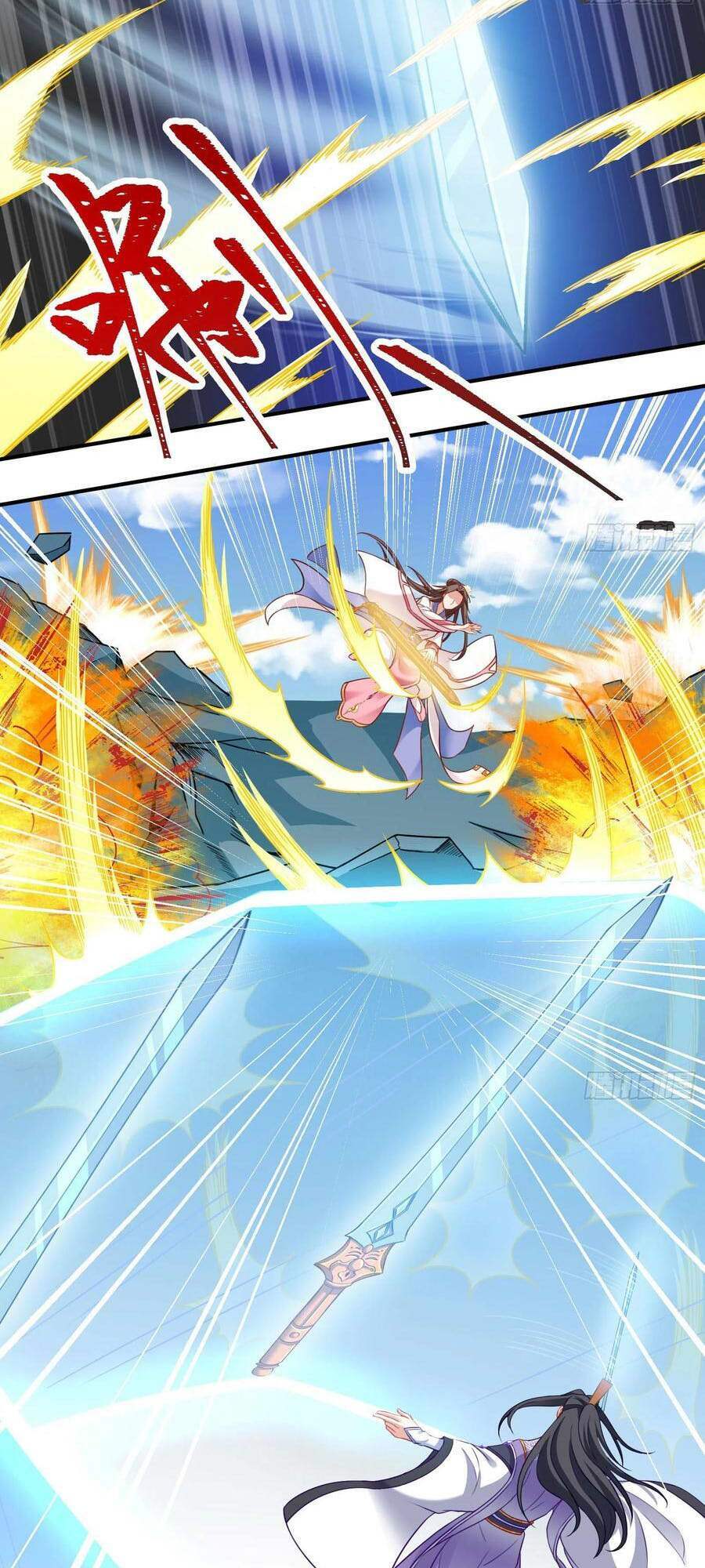 Vạn Tra Triêu Hoàng Chapter 501 - Trang 2