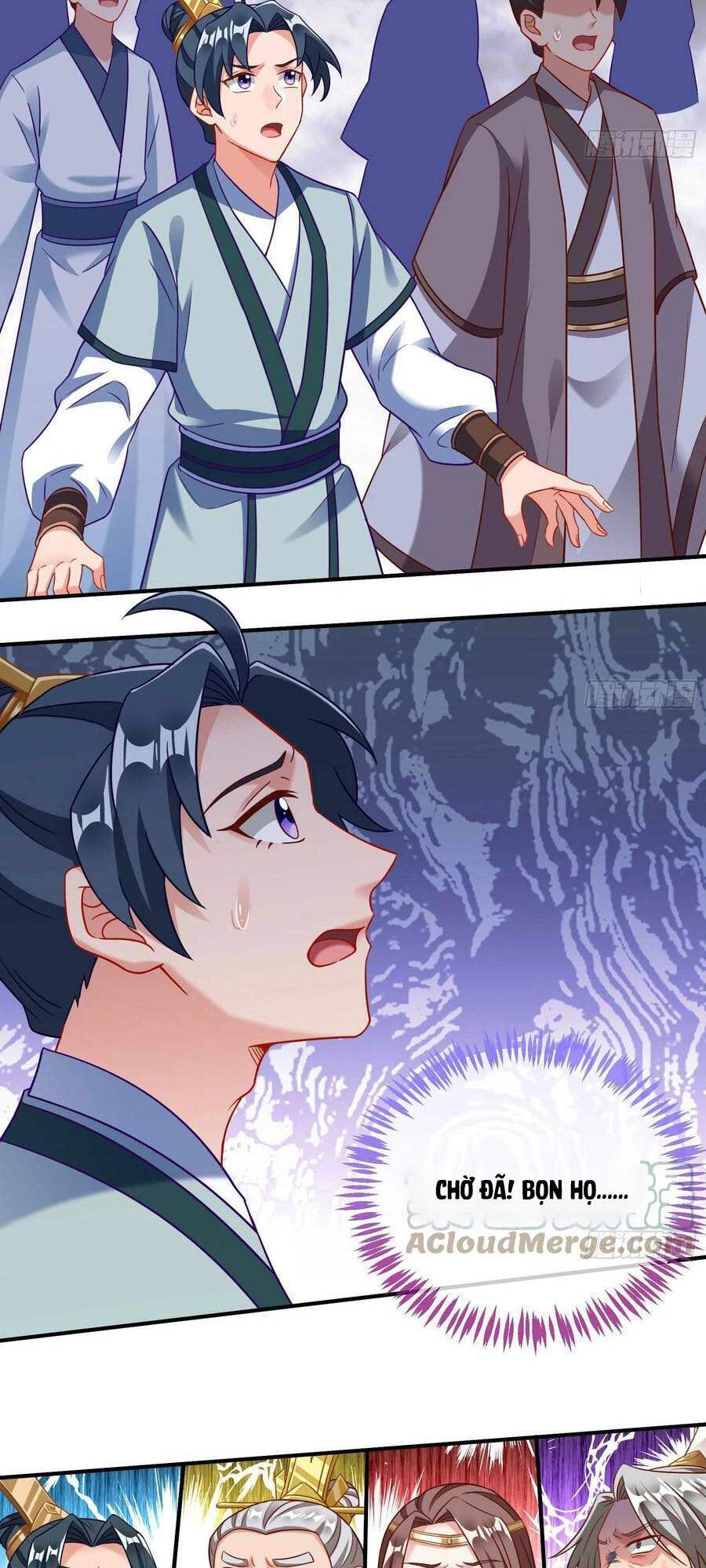 Vạn Tra Triêu Hoàng Chapter 501 - Trang 2