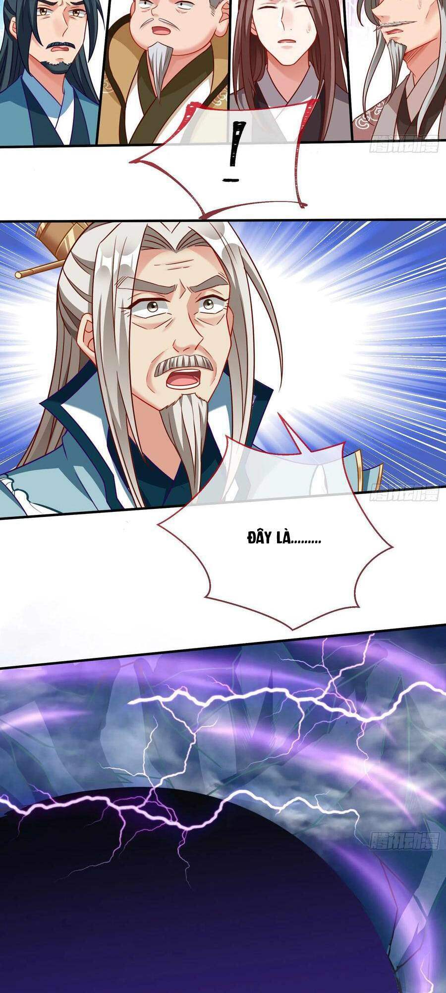 Vạn Tra Triêu Hoàng Chapter 501 - Trang 2