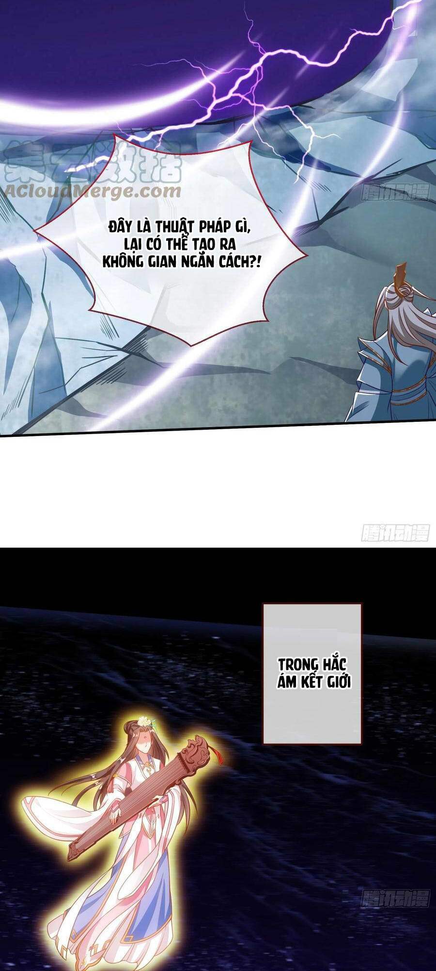 Vạn Tra Triêu Hoàng Chapter 501 - Trang 2