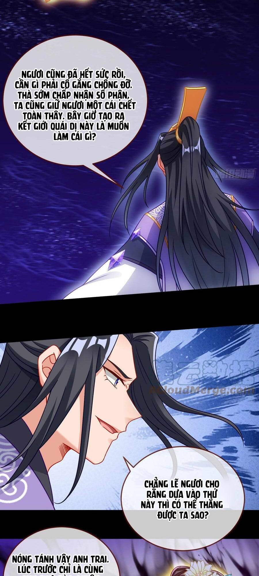 Vạn Tra Triêu Hoàng Chapter 501 - Trang 2