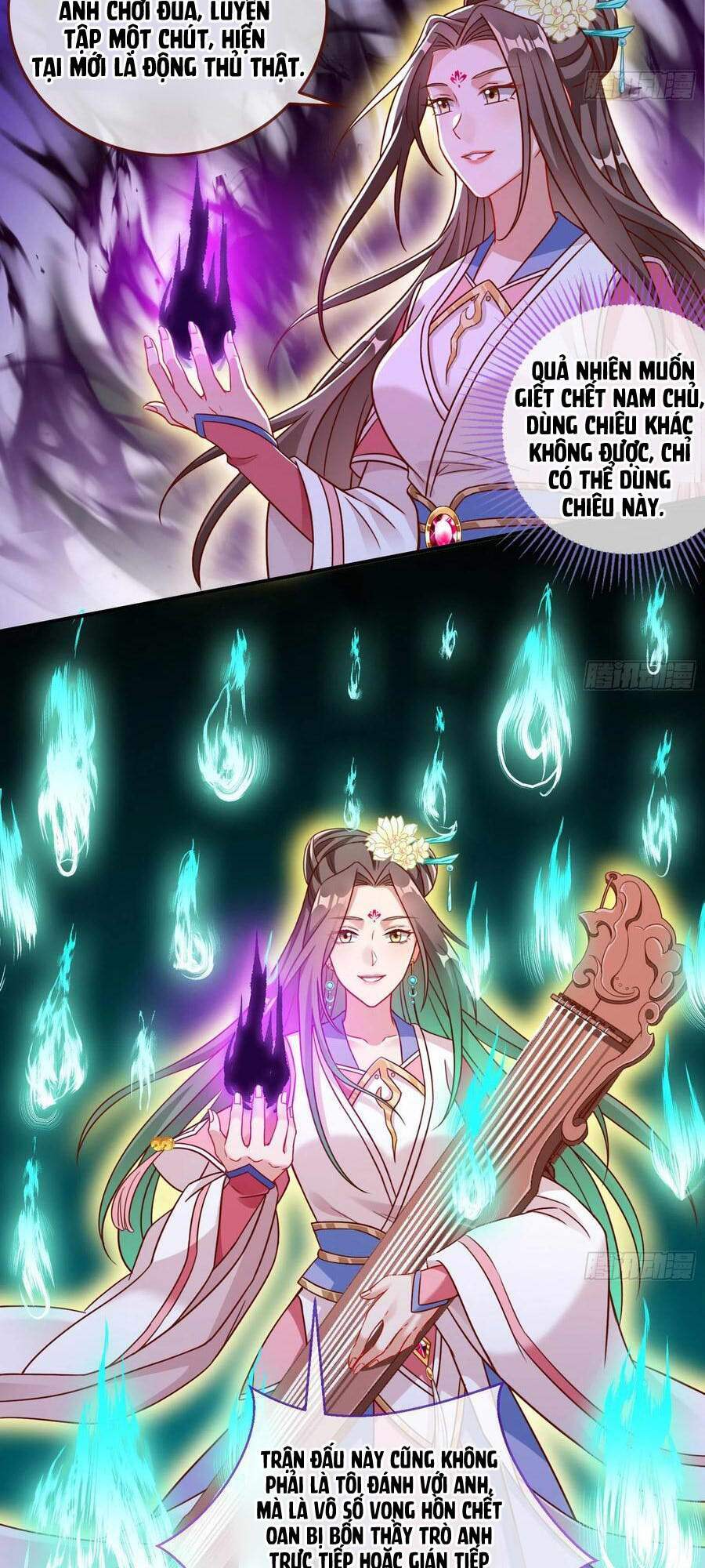 Vạn Tra Triêu Hoàng Chapter 501 - Trang 2