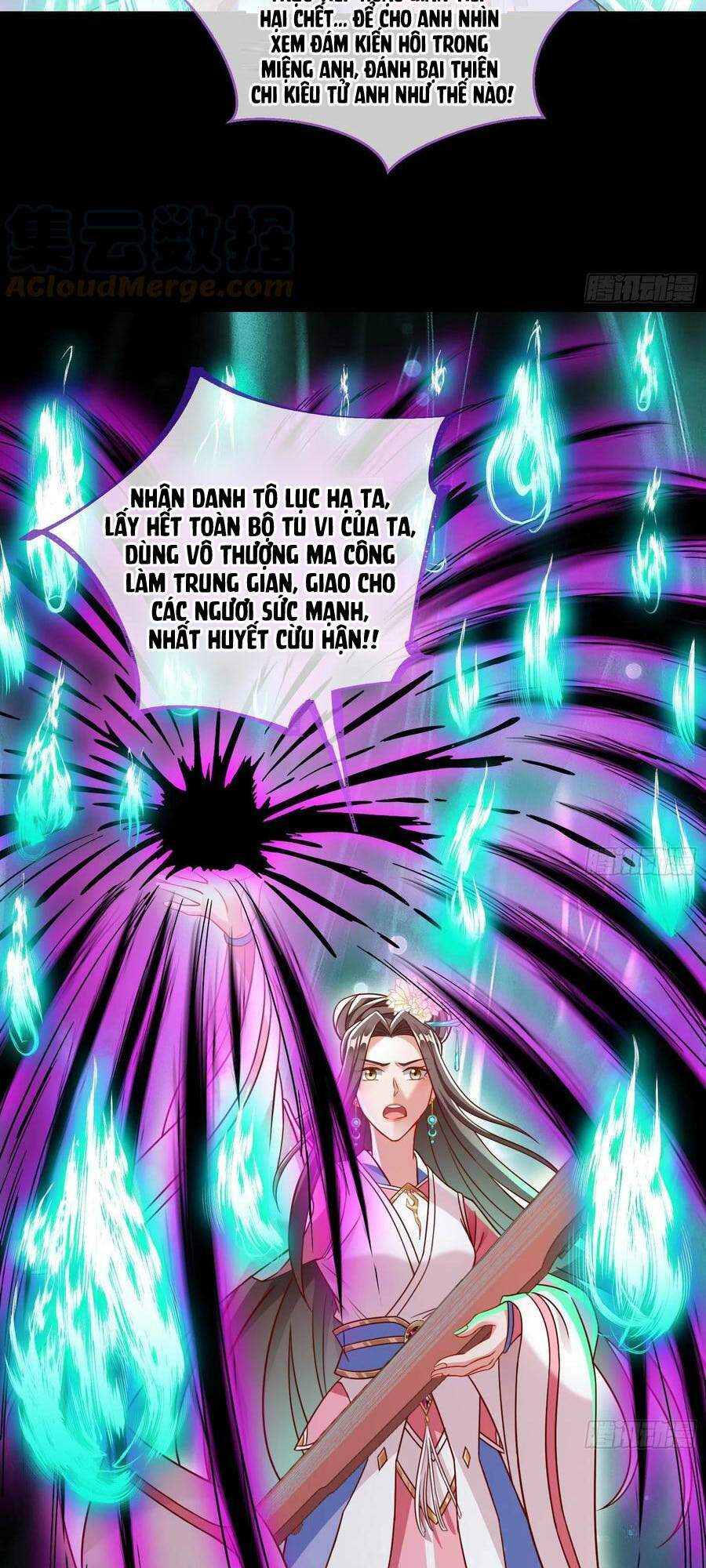 Vạn Tra Triêu Hoàng Chapter 501 - Trang 2