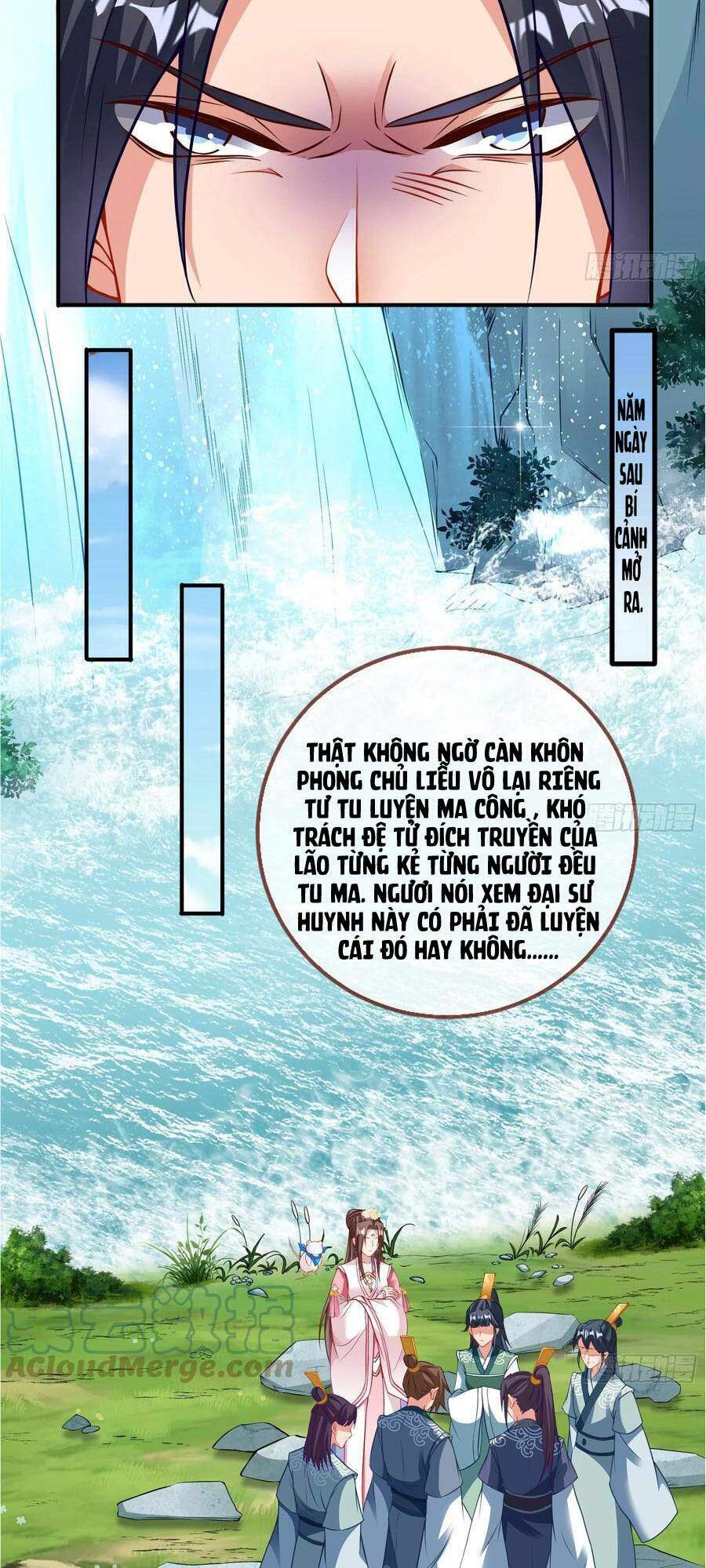 Vạn Tra Triêu Hoàng Chapter 501 - Trang 2