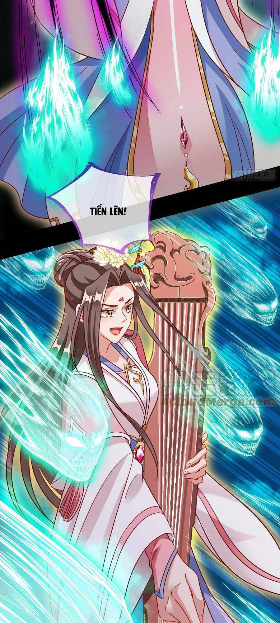 Vạn Tra Triêu Hoàng Chapter 501 - Trang 2