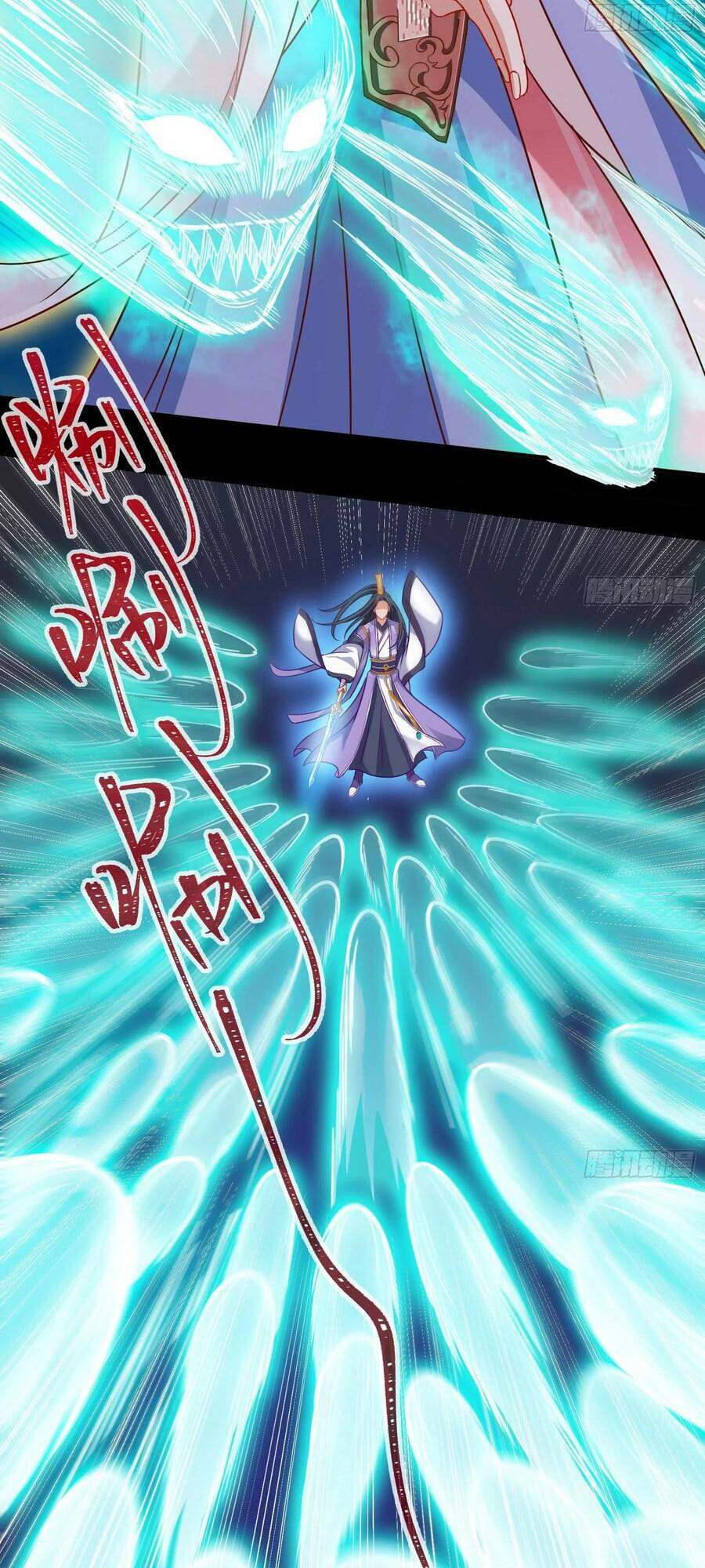 Vạn Tra Triêu Hoàng Chapter 501 - Trang 2