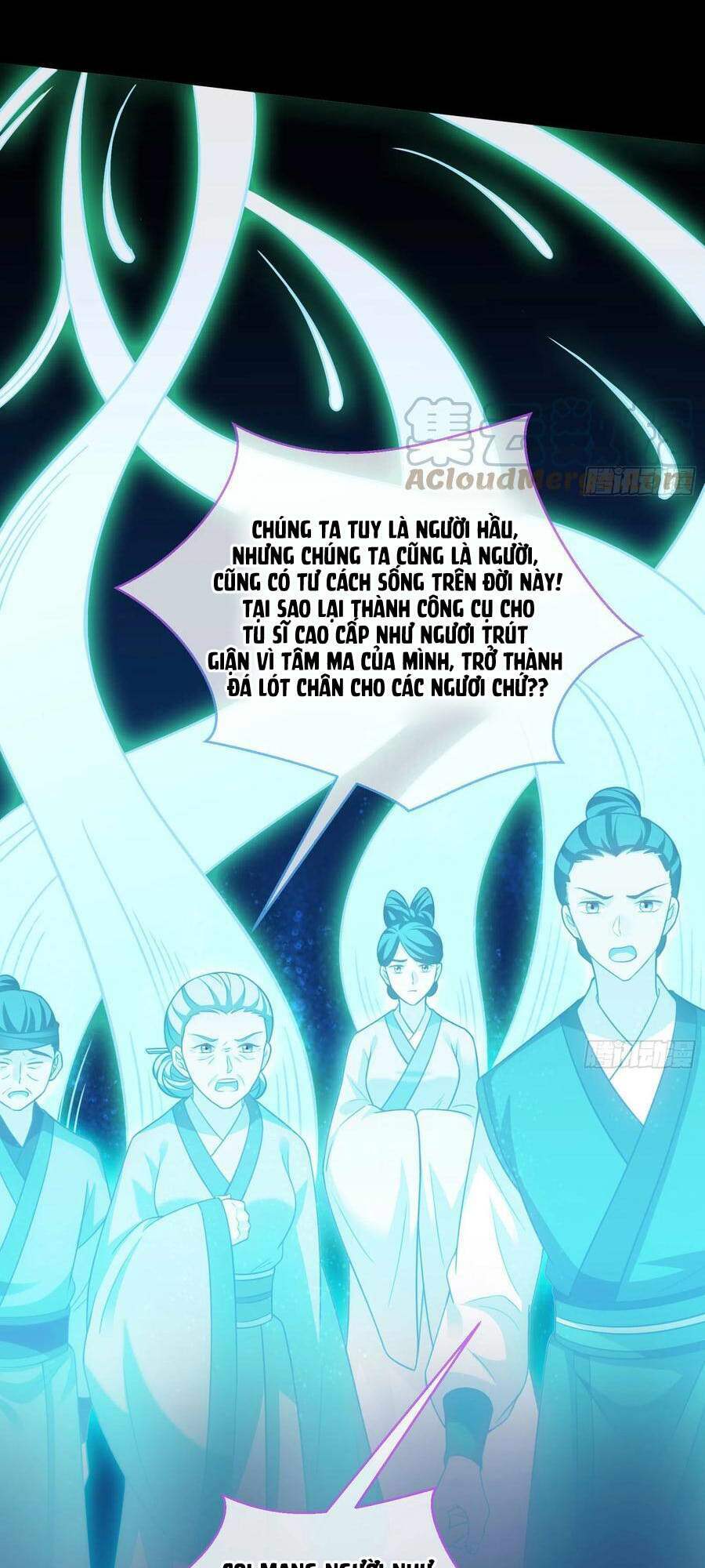 Vạn Tra Triêu Hoàng Chapter 501 - Trang 2